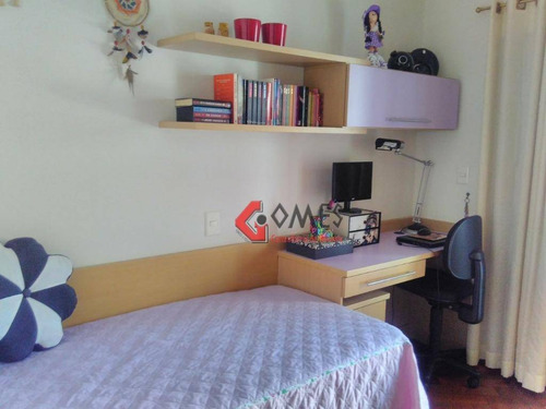 Imagem 23 de 26 de Apartamento À Venda, 96 M² Por R$ 494.000,00 - Vila Mussolini - São Bernardo Do Campo/sp - Ap2317