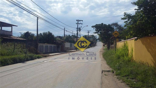 Imagem 22 de 22 de Casa Com 2 Dormitórios À Venda, 58 M² Por R$ 140.000,00 - Extensão Serramar - Rio Das Ostras/rj - Ca0748