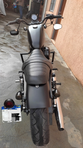 Harley Davidson Xl 883n Iron