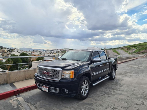 Imagen 4 de 15 de Gmc Sierra Denali 2013 Negra