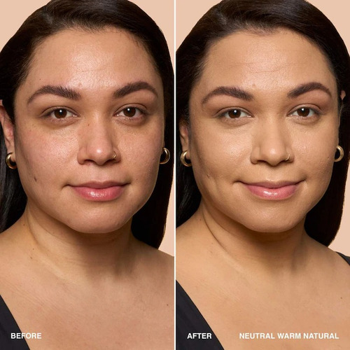 Bobbi Brown Weightless Skin Oilcontrolling Spf15 Maquillaje Neutral Warm Natural - Medium Warm Neutral Undertones
