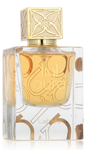 Perfume Lattafa Ijal Aura 60ml Unisex