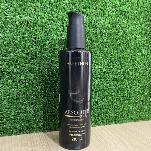 Finalizador Absolute Oil Aneethun - 210ml