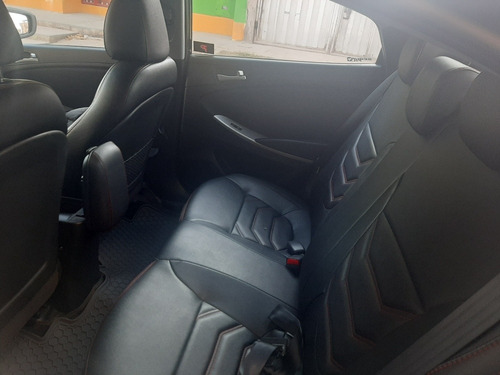 Hyundai Accnet Accent Version Full
