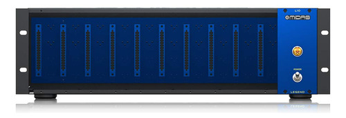 Procesador Multiefecto Midas L10 Para Montaje En Rack De La