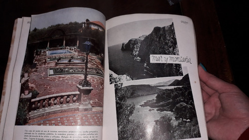Revista Antigua Platino Al S De La Moda Y El Hogar 1946 (Usado)