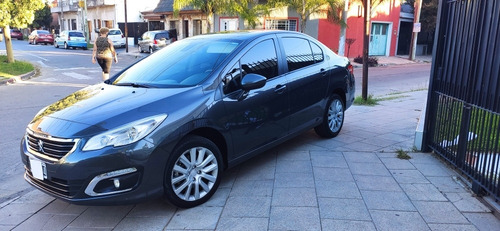 Peugeot 408 1.6 Allure Plus Thp 163cv 2015