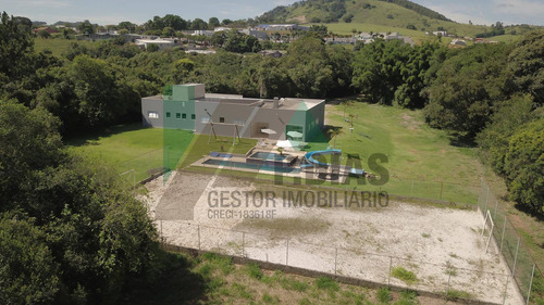 Chácara Muito Bem Localizada, Ideal Para Quem Busca Tranqüilidade Na Região Do Circuito Das Águas - Ch0329