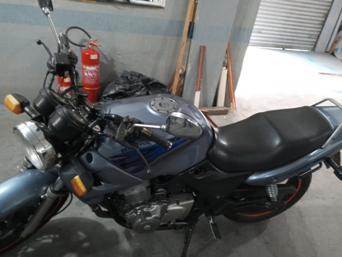 Honda Cb 500 Ano 1998