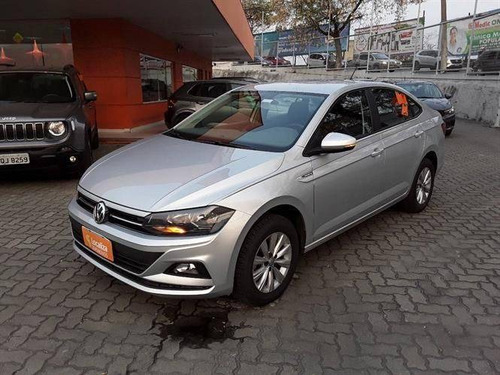 Imagem 2 de 8 de Volkswagen Virtus 1.0 200 Tsi Comfortline Automático