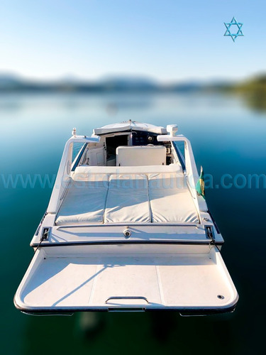 Imagem 2 de 4 de Lancha Scarab 38 Iate Ferretti Axtor Intermarine Armada Nhd