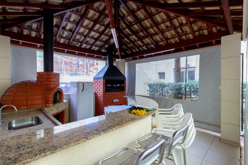 Apartamento De 2 Dormitórios E 1 Vaga Próximo Ao Metrô