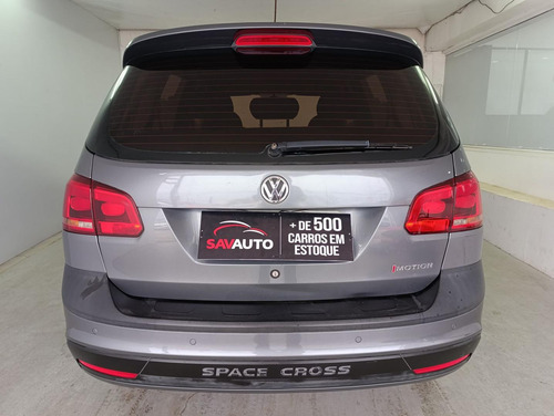 Volkswagen Spacecross I Motion 1.6 Mi 8v 2012