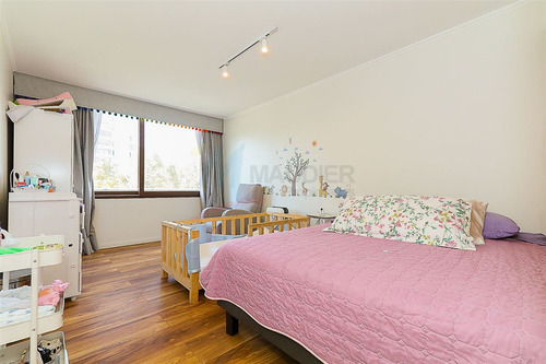 Departamento En Arriendo De 3 Dorm. En Las Condes
