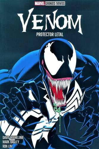 Venom: Protector Letal - Marvel Grandes Eventos