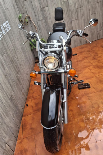 Honda Shadow Vt750
