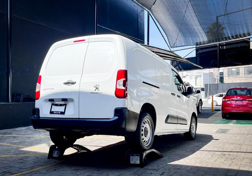 Peugeot Partner Maxi 2022 Blanco #8811