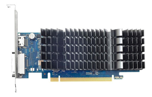 Tarjeta Gráfica Asus Geforce Gt 1030 2gb Gddr5 Hdmi Dvi