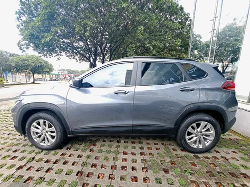 Chevrolet Tracker Ltz 1.2 Turbo 4x2 At