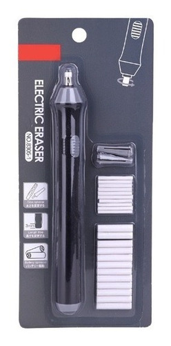 Imagen 5 de 6 de Borrador Eléctrico Dibujo Artístico Accesorios 26 Repuestos