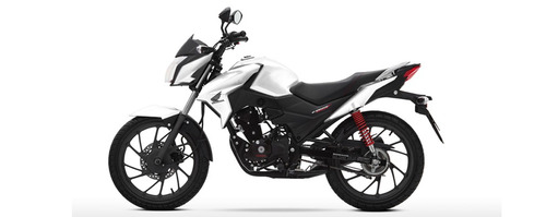Imagen 4 de 8 de Honda Cb125f Twister Trimoto Financio Tarjetas