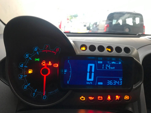 Chevrolet Sonic 1.6 Ltz Mt Mx