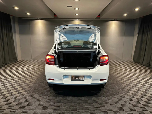 Renault Logan 1.6 16v Intense