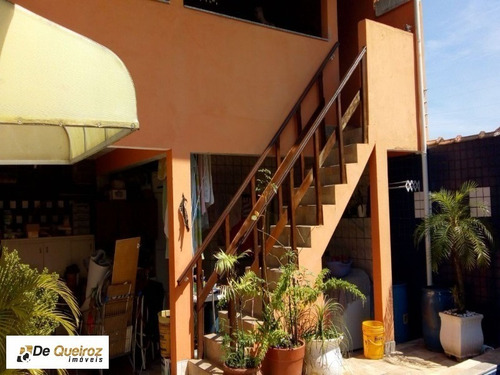 Imagem 25 de 29 de Casa Em Mongaguá Localizada No Bairro Florida Mirim, Lado Morro - 1414 - 32071309
