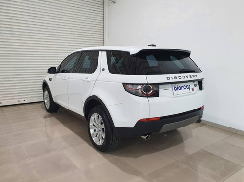 Imagem 3 de 8 de Land Rover Discovery Sport 2.2 Sd4 Turbo Diesel Se 4p Aut