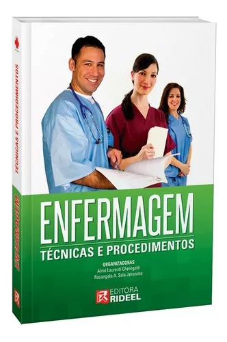 Enfermagem Técnicas E  Procedimentos