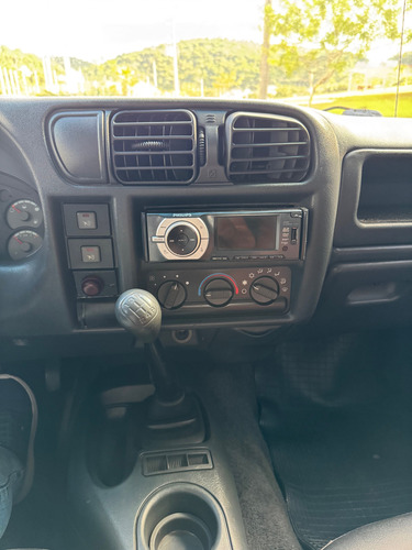 Chevrolet S10 2.8 Dlx Cab. Dupla 4x2 4p
