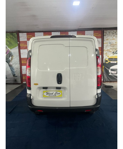 Fiat Fiorino 1.4 MPI FURGÃO ENDURANCE 8V FLEX 2P MANUAL