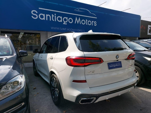 Bmw X5 40 M Sport 2021