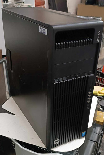 Workstation Hp Z440 Intel Xeon+16 Ram+hdd1tb+nvs 310