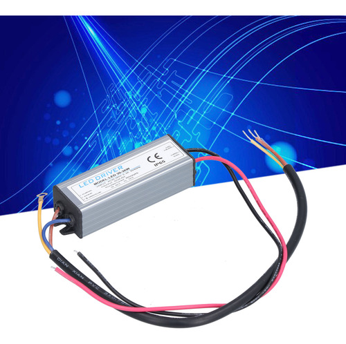 Imagen 7 de 10 de Led Driver 900ma Safe Waterproof Lámpara De Tamaño Pequeño