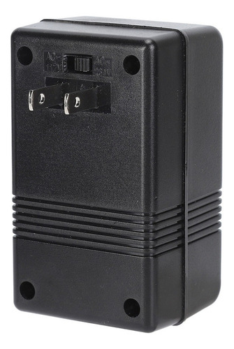 Convertidor De Voltaje Ac 100v-120v A 220v-240v Step Up Buck