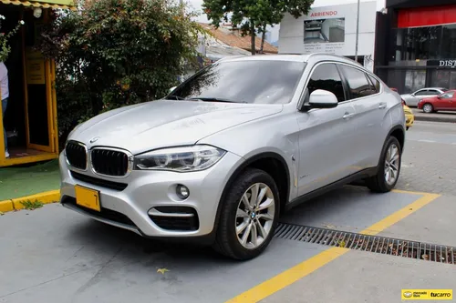 BMW X6 3.0 Xdrive30d