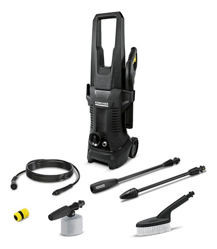Imagen 1 de 8 de Hidrolavadora K2 Car Black Kärcher