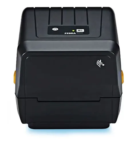 Impressora De Etiqueta Zebra Zd230t Usb Ethernet Preto Bivolt