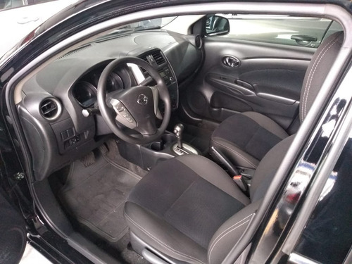 Imagem 8 de 15 de Nissan / Versa Sv 1.6 Cvt 2018