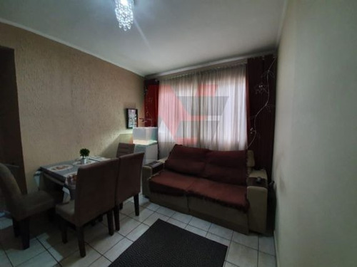 Imagem 3 de 12 de 09448 - Apartamento 2 Dorms, Vila Osasco - Osasco/sp - 9448