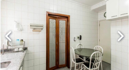 Imagem 11 de 17 de Apartamento Com 04 Dormitórios E 120 M² | Perdizes , São Paulo | Sp - 284659v