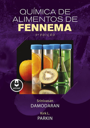 Química De Alimentos De Fennema