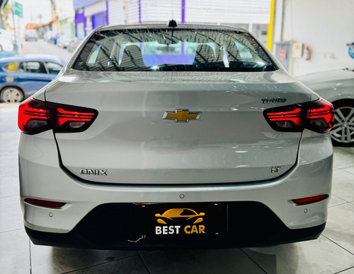 Chevrolet Onix plus 1.0 Lt Turbo Aut. 4p