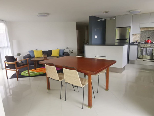 Imagen 7 de 20 de Departamento Providencia, Del Valle, A Tratar (excelentes Co