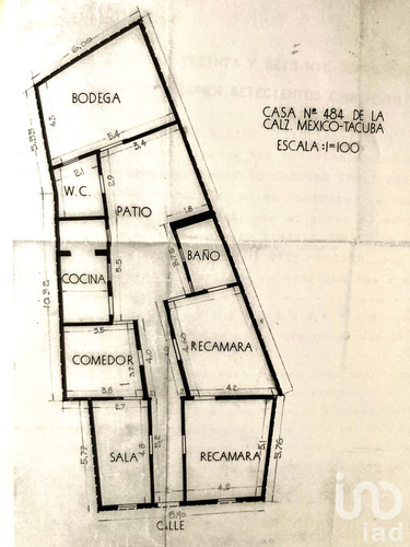 Renta Terreno 0 Ambiente Popotla