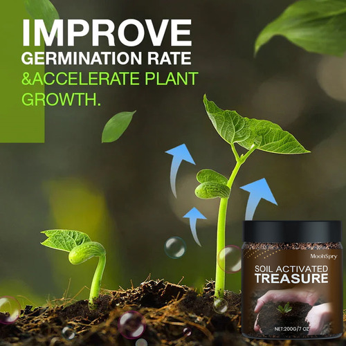 Gn Nutrientes Vegetales Activadores Del Suelo
