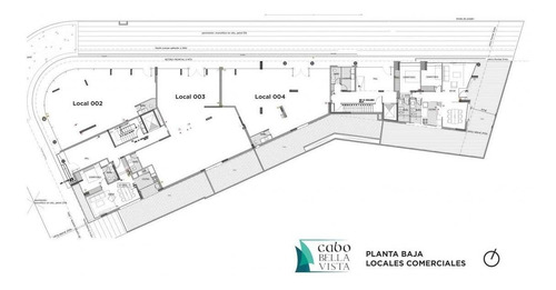 Venta De 3 Locales Comerciales A Estrenar En Buceo Frente Plaza Italia