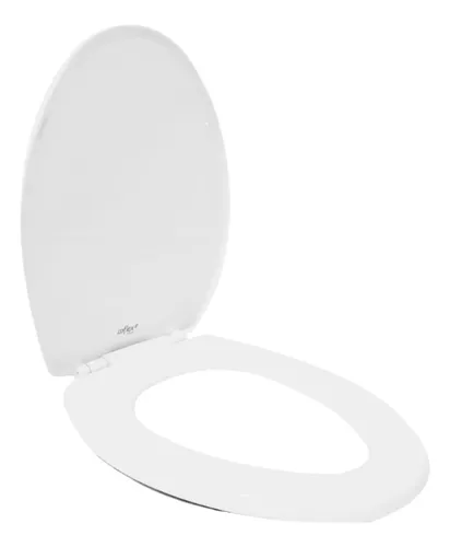 Asiento Largo Cierre Lento Sanitario Blanco Coflex Ch-a203