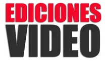Comprar Ediciones Video \u002F Historias De Vida \u002F Redes Sociales 4k Hd